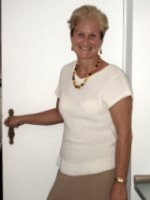Beratungsstellenleiterin Cornelia Redlich in 06526 Sangerhausen