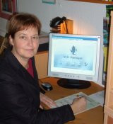 Beratungsstellenleiterin Martina Köhler in 04600 Altenburg