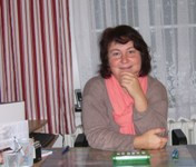 Beratungsstellenleiterin Ulrike Klopsch in 16259 Bad Freienwalde