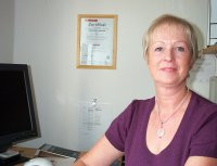 Beratungsstellenleiterin Christel Lawrenz in 39576 Stendal