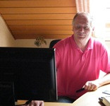 Beratungsstellenleiter Jürgen Lange in 32278 Kirchlengern