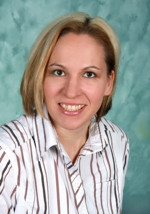 Beratungsstellenleiterin Melanie Brünger in 31559 Hohnhorst