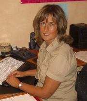 Beratungsstellenleiterin Inge Kratzborn in 53639 Königswinter