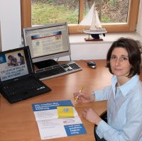 Beratungsstellenleiterin Caren Zautke in 51674 Wiehl