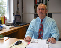 Beratungsstellenleiter Klaus Hain in 63303 Dreieich