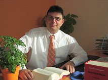 Beratungsstellenleiter Frank Hebestreit in 61273 Wehrheim