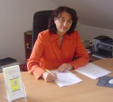 Beratungsstellenleiterin Luciana Castillente in 75331 Engelsbrand