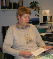 Beratungsstellenleiterin Petra Neumann in 03222 Lübbenau