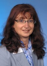 Beratungsstellenleiterin Annekatrin Rooch in 01833 Dürrröhrsdorf-Dittersb.