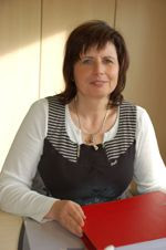 Beratungsstellenleiterin Sabine Radwan in 07330 Probstzella