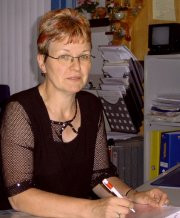 Beratungsstellenleiterin Margitta Kolewe in 19209 Lützow