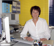 Beratungsstellenleiterin Ilona Riedel in 09557 Flöha
