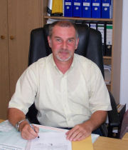 Beratungsstellenleiter Heinz Dorst in 39288 Burg