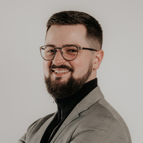 Beraterbild Dominik Rudolph