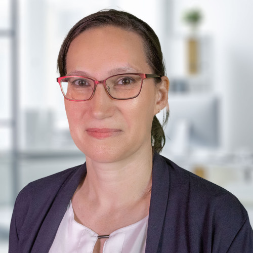 Beraterbild Anja Radike