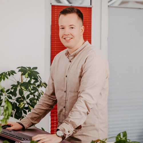 Beraterbild Florian Welle