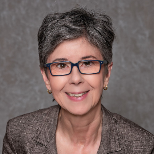 Beraterbild Ursula Lojewski