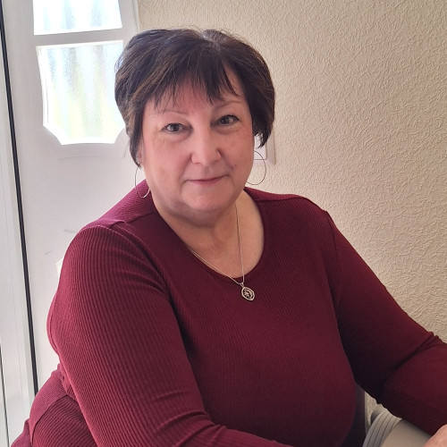 Beraterbild Simone Dubiel