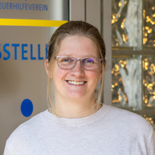 Beraterbild Melanie Zander