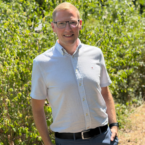 Beraterbild Yves Haas