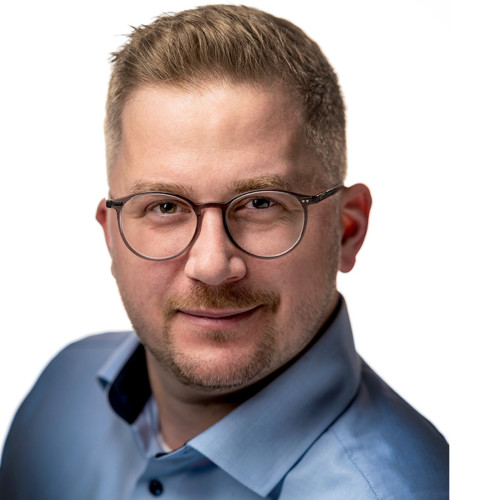 Beraterbild René Lörper