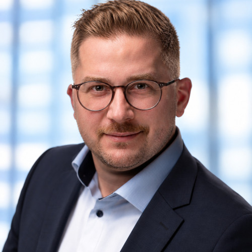 Beraterbild René Lörper