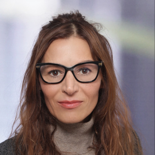 Bild von Lucia Blesgen-Grecu