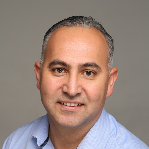 Beraterbild Bülent Yalcin