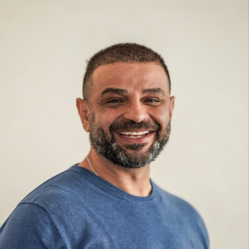 Beraterbild Ibrahim Fidan