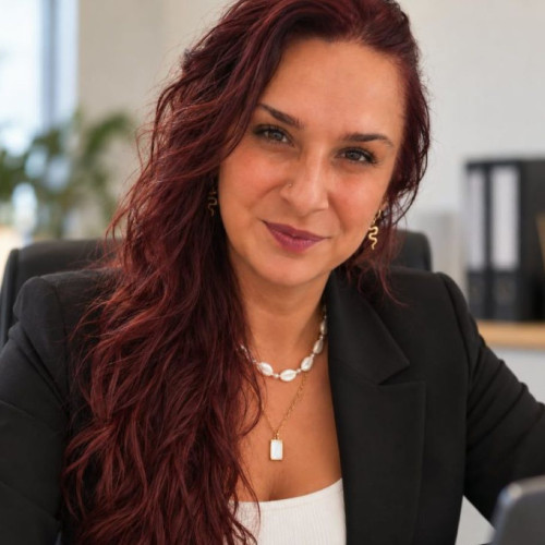 Beraterbild Natalie Chytiris