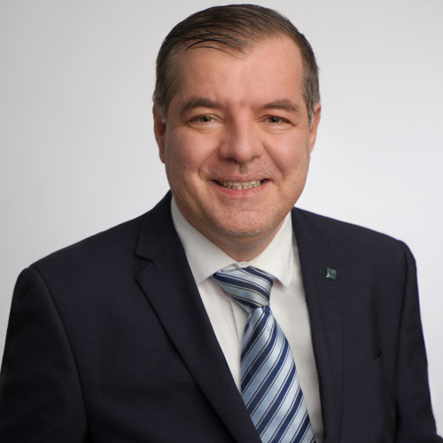 Beraterbild Serif Ibram