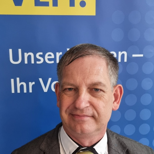 Beraterbild Thomas Meitzler