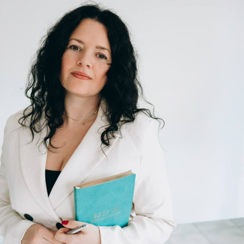 Beraterbild Anna Frantschuk