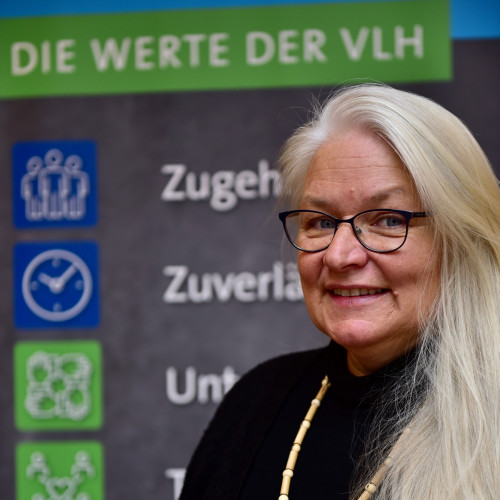 Bild von Tanja van Bergen