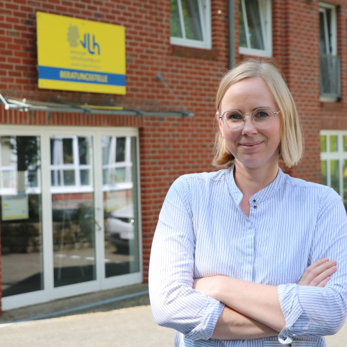 Beraterbild Sandra Klabun