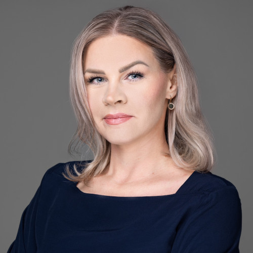 Beraterbild Olga Kiritschenko