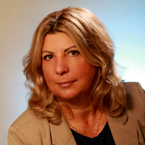 Beraterbild Julia Starzew