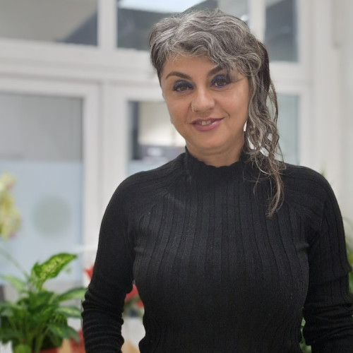 Bild von Nadia Motamedi