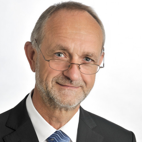 Beraterbild Klaus-Dieter Seidel