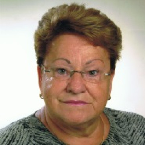 Beratungsstellenleiterin Brigitte Bieda in 06484 Quedlinburg