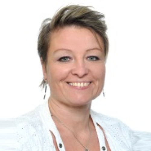 Beratungsstellenleiterin Wioletta Mlynarczyk in 24796 Bredebek