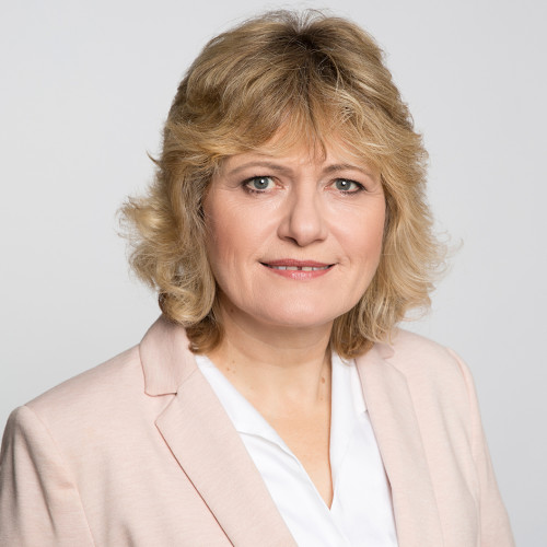 Beratungsstellenleiterin Barbara Meins in 22956 Grönwohld