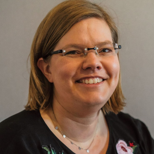 Beratungsstellenleiterin Britta Böving in 33775 Versmold