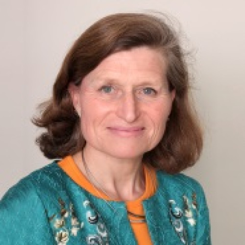 Beratungsstellenleiterin Alexandra Schwartze in 41366 Schwalmtal