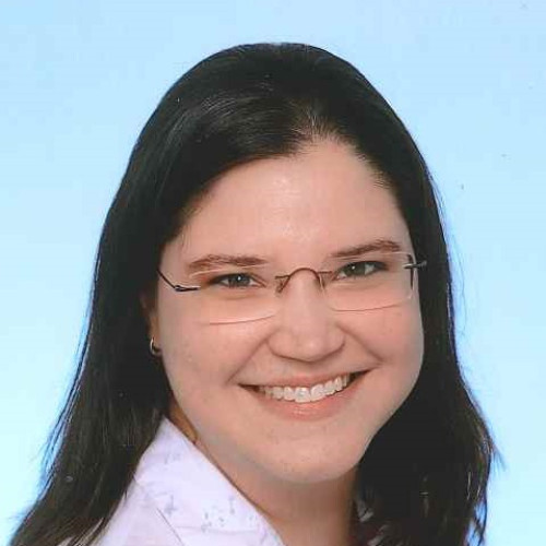 Beratungsstellenleiterin Melanie Mergl in 67071 Ludwigshafen