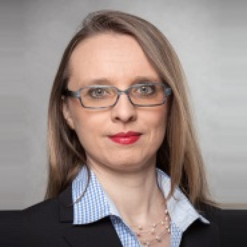 Beratungsstellenleiterin Melanie Wieczoreck-Haubus in 76532 Baden-Baden