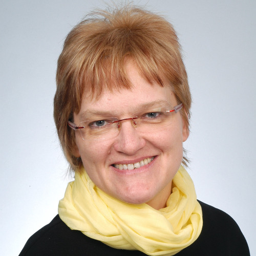 Beratungsstellenleiterin Silke Stündel-Klein in 07333 Unterwellenborn