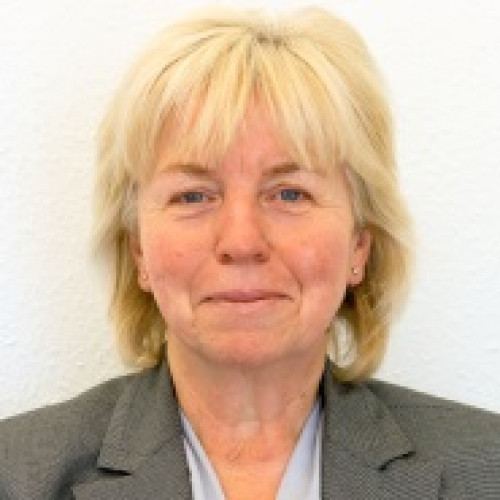 Beratungsstellenleiterin Christine Herzog in 01900 Großröhrsdorf