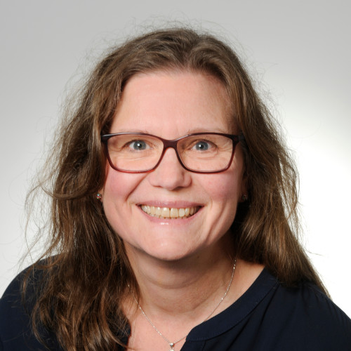 Beratungsstellenleiterin Jeannine Zapatka in 21529 Kröppelshagen-Fahrendorf