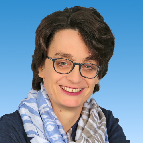 Beratungsstellenleiterin Linde Pollert in 32361 Preußisch Oldendorf